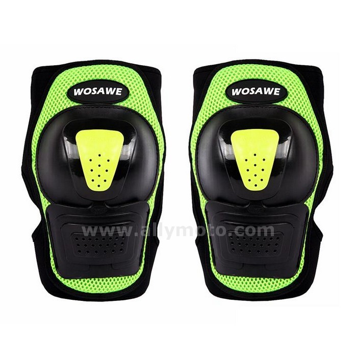 115 Tective Kneepad Motorcycle Knee Pad Protector Sports Scooter Motor- Guards Safety Gears@2